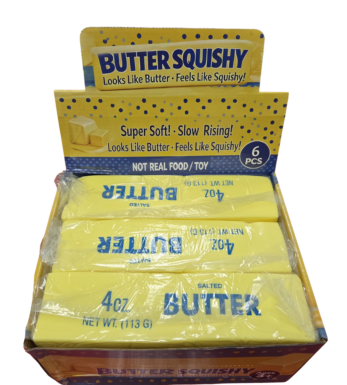 Jumbo Butter 9.5in