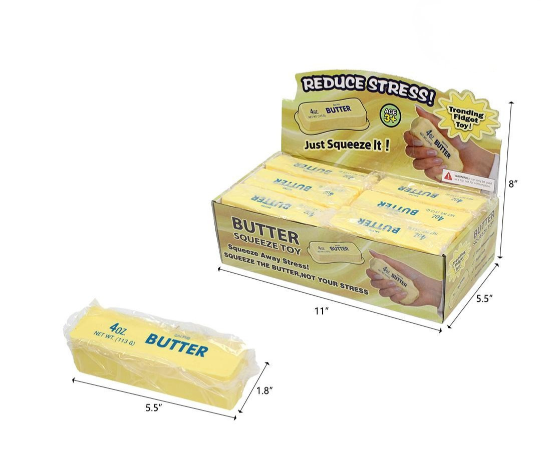 Small Butter 5.5in