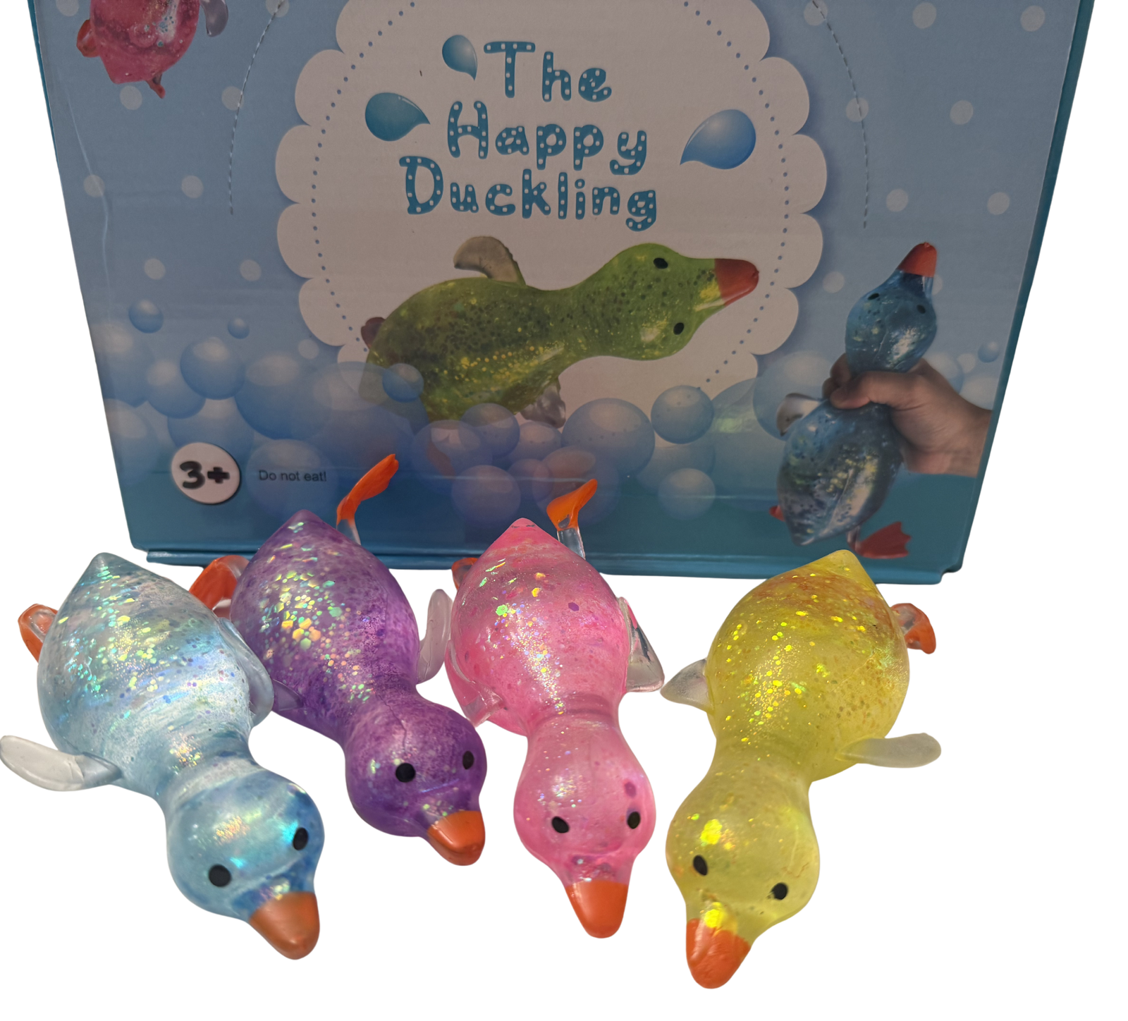 Sugar Squish Duck 5in